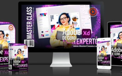 ADOBE XD DE CERO A EXPERTO.