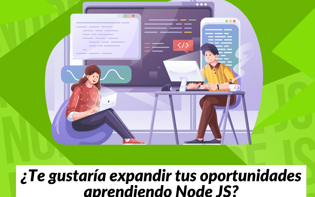 Domina el Frontend y Backend con Node Js