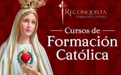 SUSCRIPCIÓN – PLATAFORMA DE LOS CURSOS RECONQUISTA DE LOS HERALDOS DEL EVANGELIO